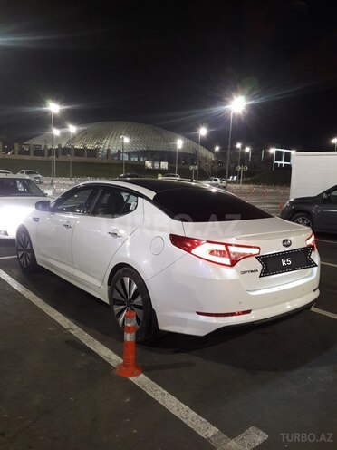 Kia Optima 2012, 112,000 km - 0.2 l - Bakı