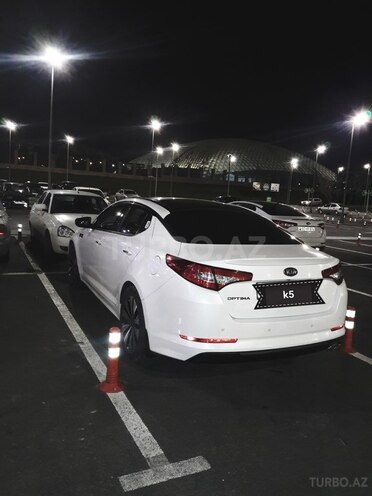 Kia Optima 2012, 112,000 km - 0.2 l - Bakı