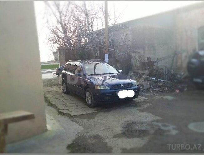Opel Astra 1999, 353,555 km - 1.6 l - Bakı