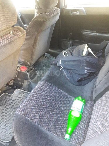 Opel Astra 2001, 401,172 km - 1.6 л - Bakı