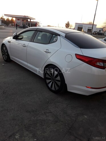 Kia Optima 2012, 112,000 km - 0.2 l - Bakı