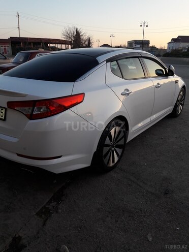 Kia Optima 2012, 112,000 km - 0.2 l - Bakı
