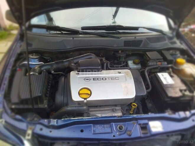 Opel Astra 1999, 353,555 km - 1.6 l - Bakı