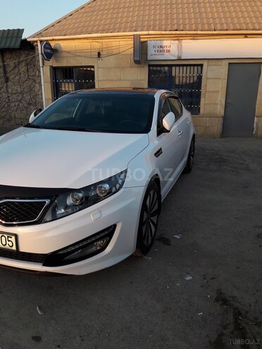 Kia Optima 2012, 112,000 km - 0.2 l - Bakı