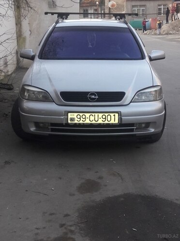 Opel Astra 2001, 401,172 km - 1.6 л - Bakı