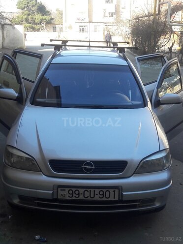 Opel Astra 2001, 401,172 km - 1.6 л - Bakı