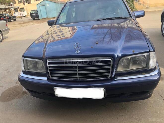 Mercedes C 180 1998, 227,000 km - 1.8 l - Sumqayıt