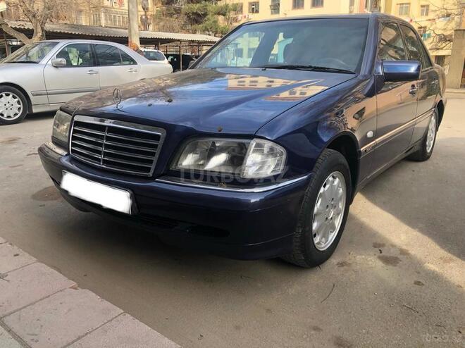Mercedes C 180 1998, 227,000 km - 1.8 l - Sumqayıt