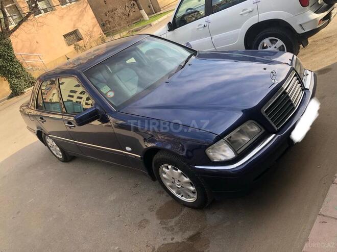 Mercedes C 180 1998, 227,000 km - 1.8 l - Sumqayıt