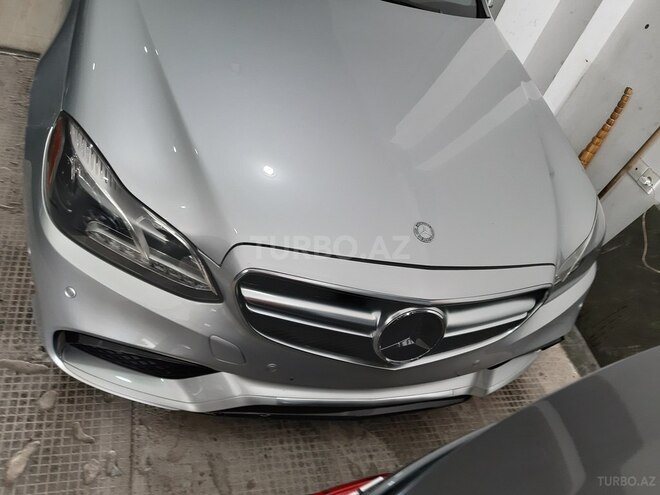 Mercedes E 350 2014, 59,100 km - 0.4 l - Bakı