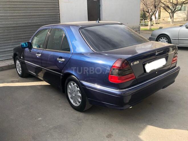 Mercedes C 180 1998, 227,000 km - 1.8 l - Sumqayıt