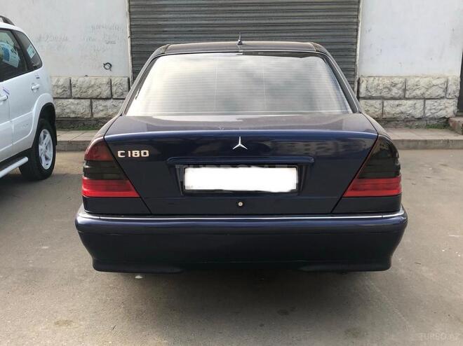 Mercedes C 180 1998, 227,000 km - 1.8 l - Sumqayıt