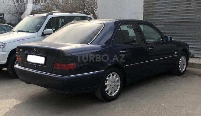 Mercedes C 180 1998, 227,000 km - 1.8 l - Sumqayıt