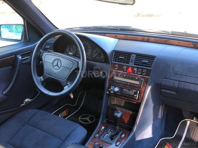 Mercedes C 180 1998, 227,000 km - 1.8 l - Sumqayıt