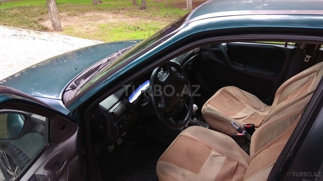 Opel Astra 1997, 245,000 km - 1.7 l - Sumqayıt