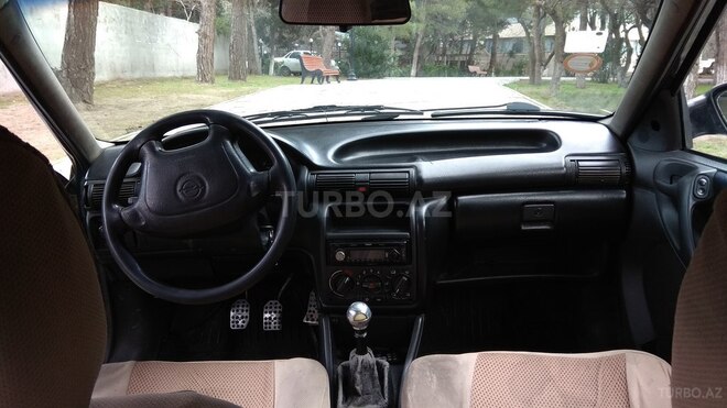 Opel Astra 1997, 245,000 km - 1.7 l - Sumqayıt