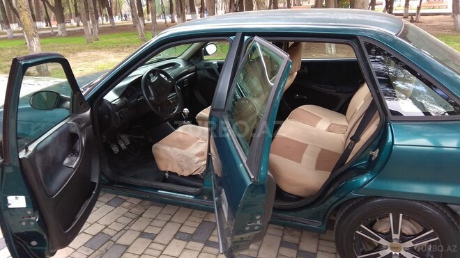 Opel Astra 1997, 245,000 km - 1.7 l - Sumqayıt