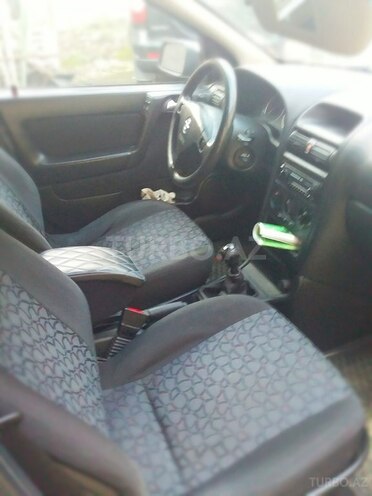 Opel Astra 1999, 353,000 km - 1.6 l - Bakı
