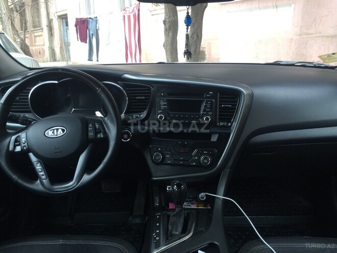 Kia Optima 2012, 178,000 km - 2.0 l - Bakı