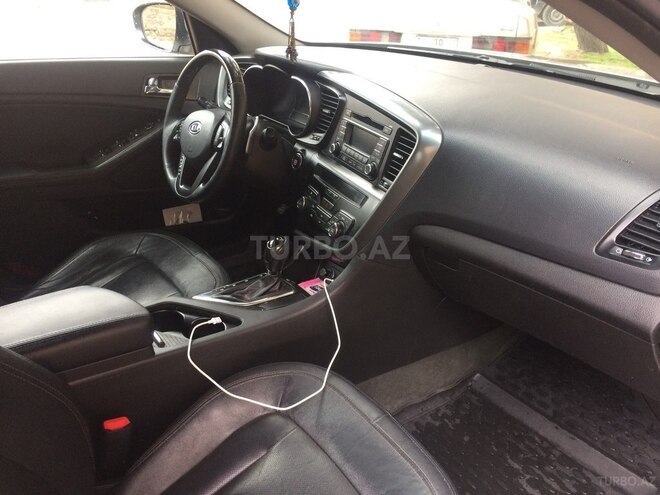 Kia Optima 2012, 178,000 km - 2.0 l - Bakı