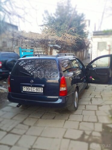 Opel Astra 1999, 353,000 km - 1.6 l - Bakı
