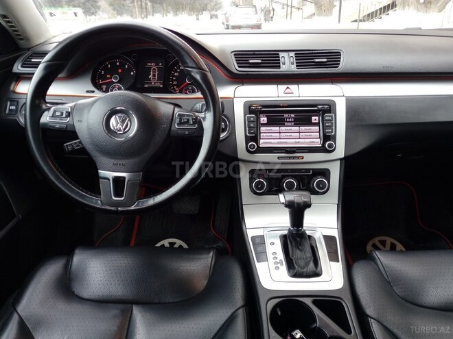 Volkswagen Passat 2009, 163,000 km - 2.0 л - Sumqayıt