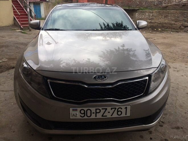 Kia Optima 2012, 178,000 km - 2.0 l - Bakı