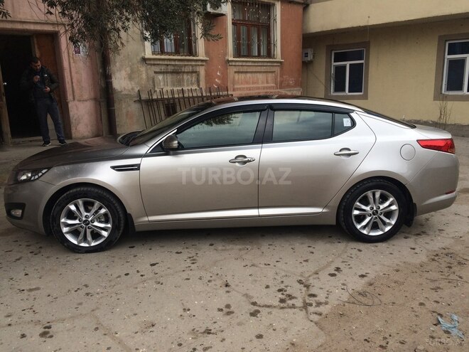 Kia Optima 2012, 178,000 km - 2.0 l - Bakı