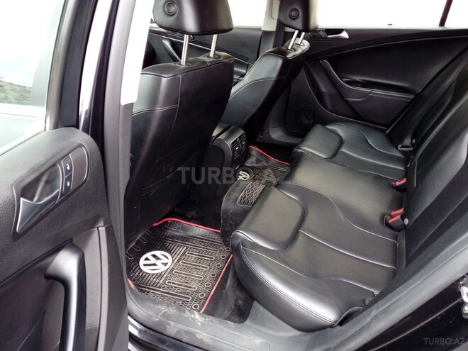 Volkswagen Passat 2009, 163,000 km - 2.0 л - Sumqayıt