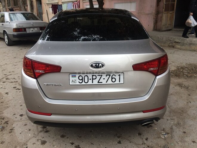 Kia Optima 2012, 178,000 km - 2.0 l - Bakı
