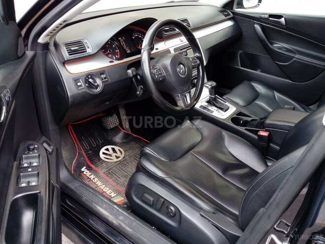 Volkswagen Passat 2009, 163,000 km - 2.0 л - Sumqayıt