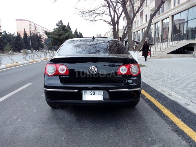 Volkswagen Passat 2009, 163,000 km - 2.0 л - Sumqayıt