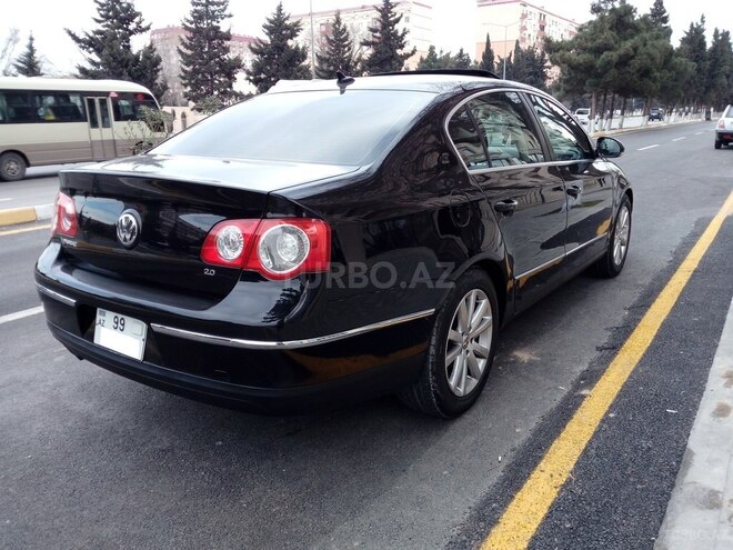 Volkswagen Passat 2009, 163,000 km - 2.0 л - Sumqayıt