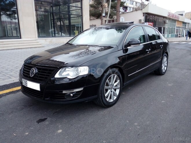 Volkswagen Passat 2009, 163,000 km - 2.0 л - Sumqayıt