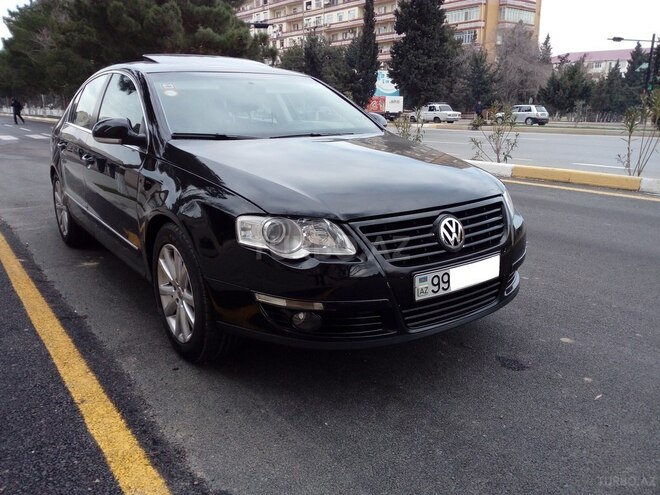 Volkswagen Passat 2009, 163,000 km - 2.0 л - Sumqayıt