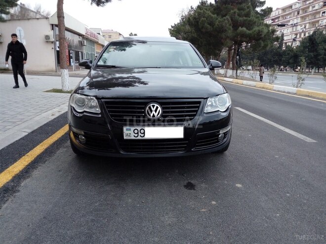 Volkswagen Passat 2009, 163,000 km - 2.0 л - Sumqayıt