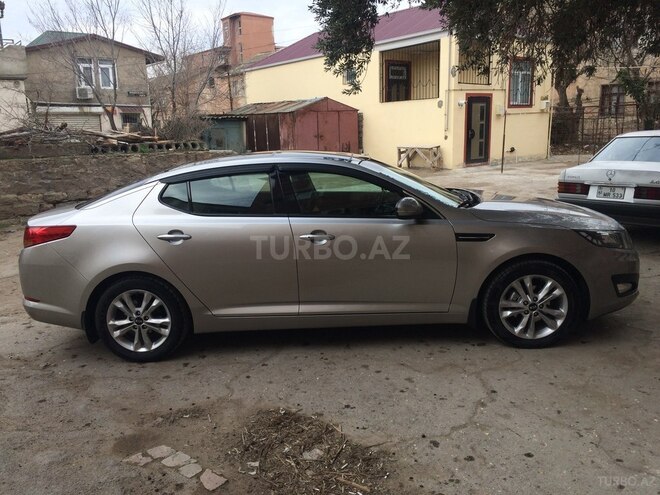 Kia Optima 2012, 178,000 km - 2.0 l - Bakı