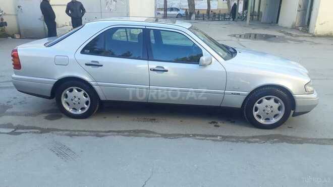 Mercedes C 180 1996, 303,000 km - 1.8 l - Sumqayıt