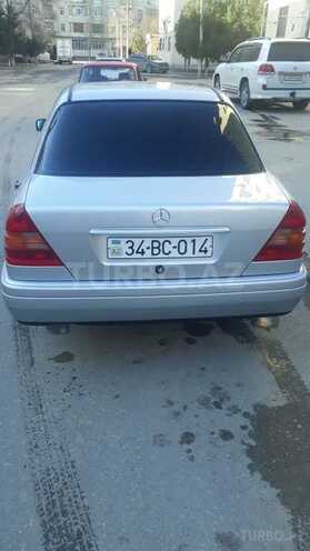Mercedes C 180 1996, 303,000 km - 1.8 l - Sumqayıt