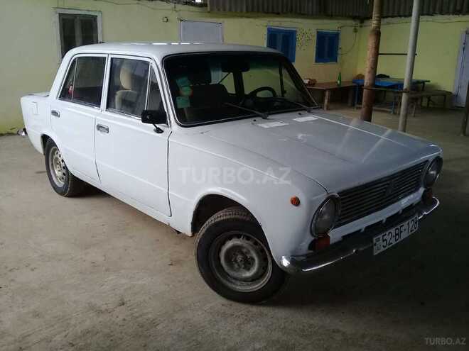 LADA (VAZ) 21011 1977, 285,300 km - 1.3 l - Salyan
