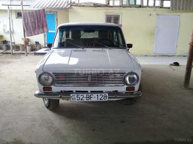 LADA (VAZ) 21011 1977, 285,300 km - 1.3 l - Salyan