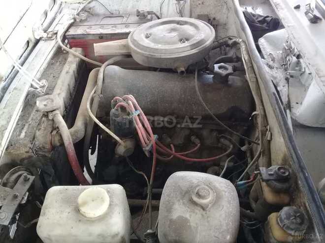 LADA (VAZ) 21011 1977, 285,300 km - 1.3 l - Salyan