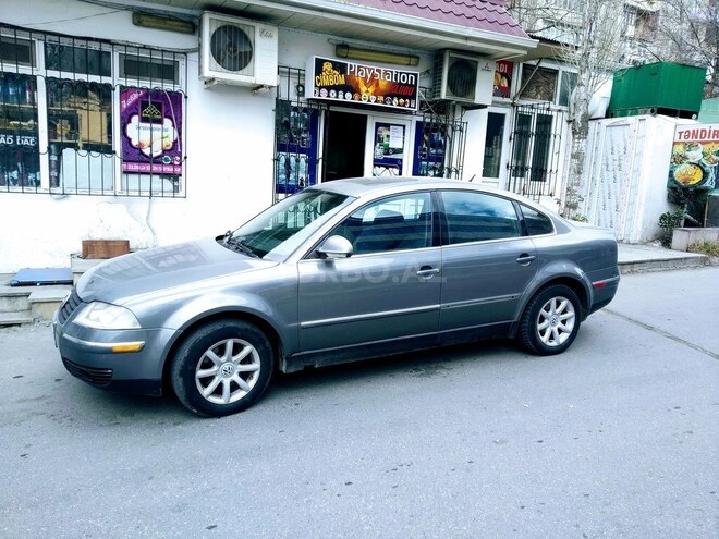 Volkswagen Passat 2004, 192 km - 1.8 l - Bakı