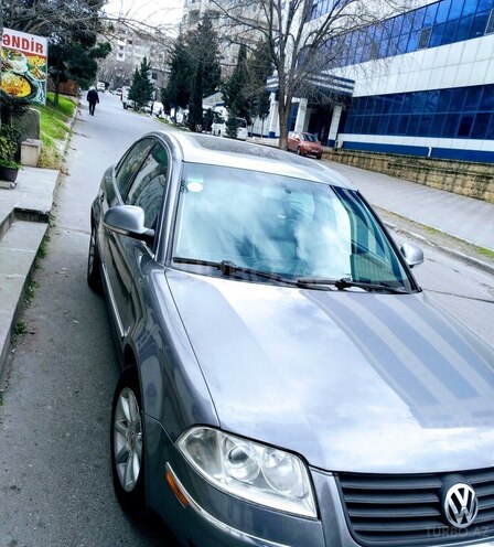 Volkswagen Passat 2004, 192 km - 1.8 l - Bakı