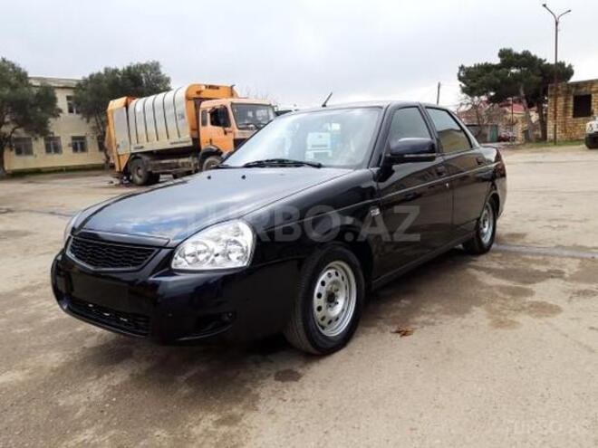 LADA (VAZ) Priora 2012, 200,000 km - 1.6 l - Bakı