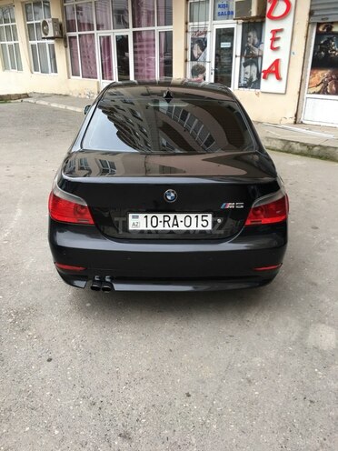 BMW 525 2003, 325,000 km - 2.5 л - Xırdalan