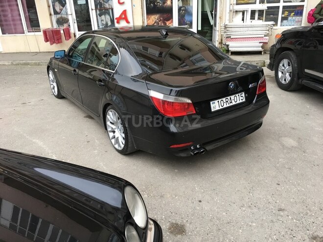 BMW 525 2003, 325,000 km - 2.5 л - Xırdalan