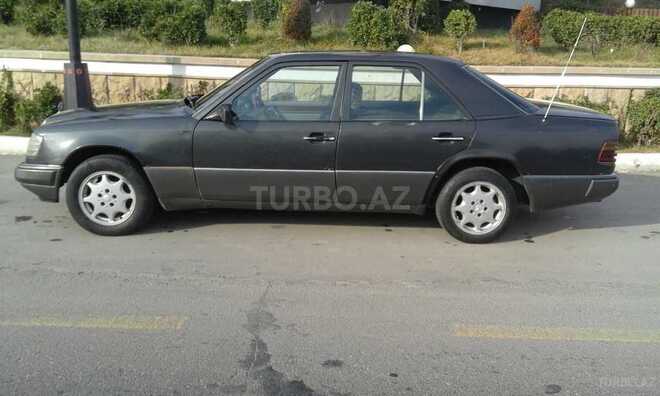 Mercedes E 250 1992, 893,215 km - 2.5 l - Ağstafa