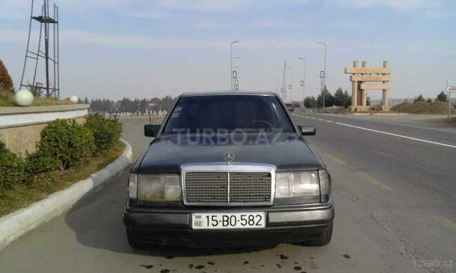 Mercedes E 250 1992, 893,215 km - 2.5 l - Ağstafa
