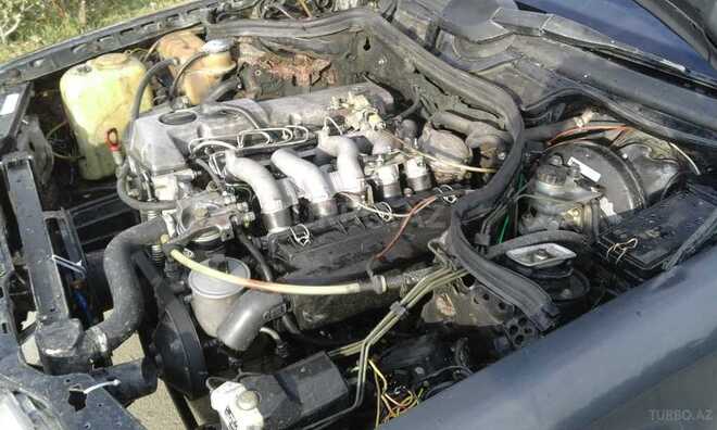 Mercedes E 250 1992, 893,215 km - 2.5 l - Ağstafa